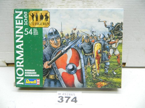 Revell normans 1066 - 1:72,