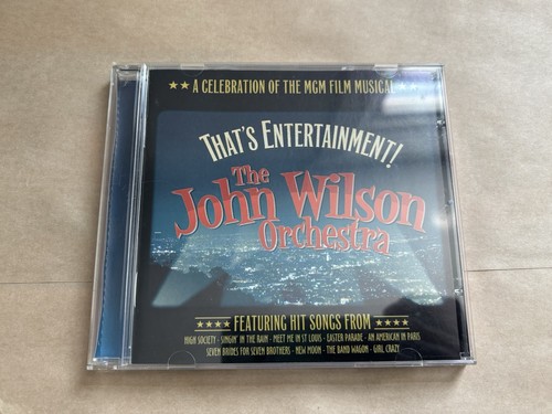 John wilson orchestra - orchestra, that's