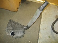 Mgf mgtf air filter box - box, and