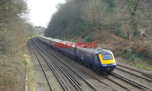 Photo first great western - photo,