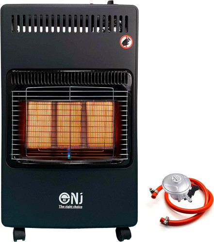 Portable gas heater indoor - heater,