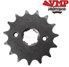 Skyjet SJ125-23 Front Drive Sprocket 15 Teeth