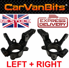 FOR FIAT SCUDO 95-07 / ULYSSE 94-03 FRONT STEERING KNUCKLE WHEEL SUSPENSION X2