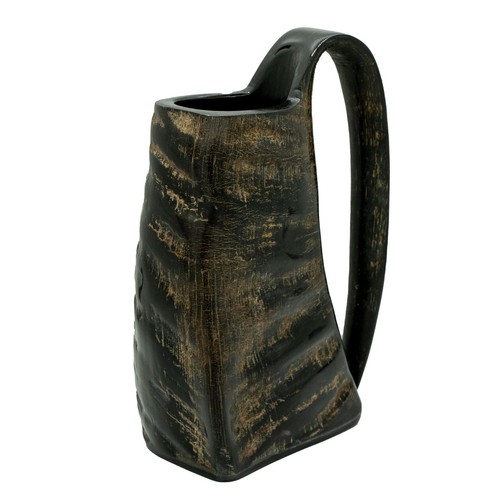 Murrah buffalo horn - murrah,