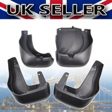 Front & Rear Mud Flaps Splash