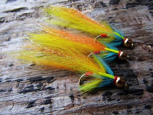 Pink bead head irish - bead,