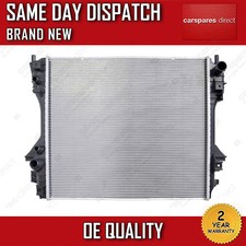 JAGUAR XF RADIATOR MANUAL