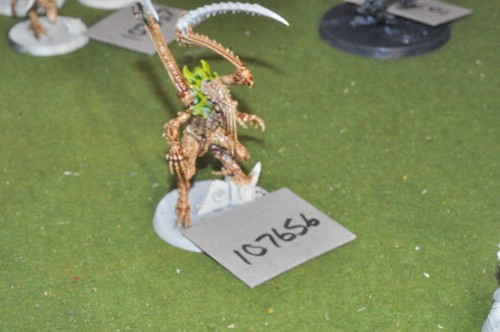 28mm sci tyranids - /,