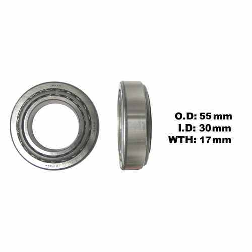 Headstock taper bearing - headstock,