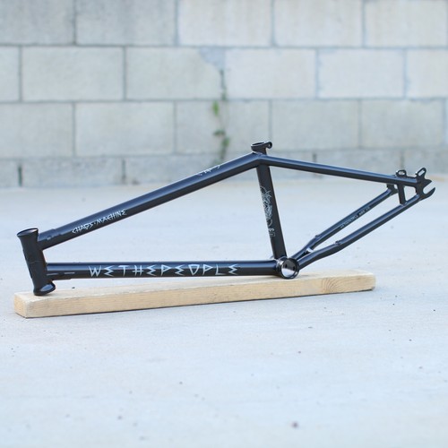 The people bmx chaos - the,