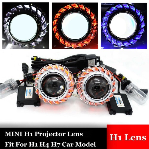 0 hid bi xenon - 2.5'', 8.0