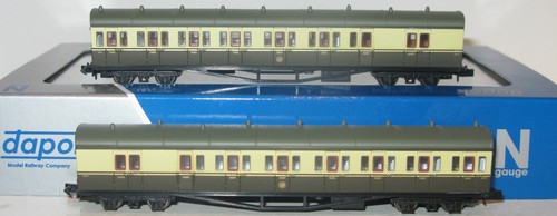 Dapol 003 002 - n, pack