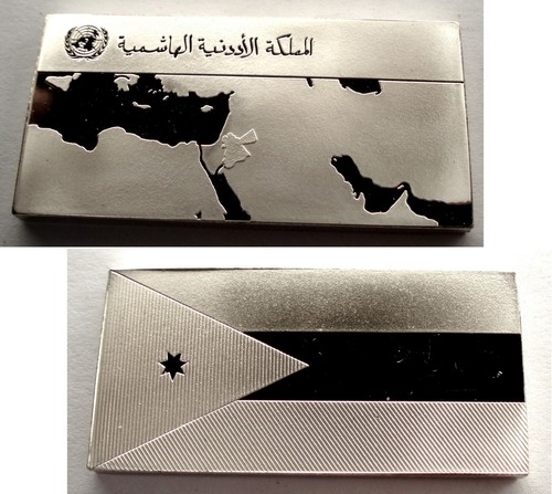 Jordan the flags un - the, of