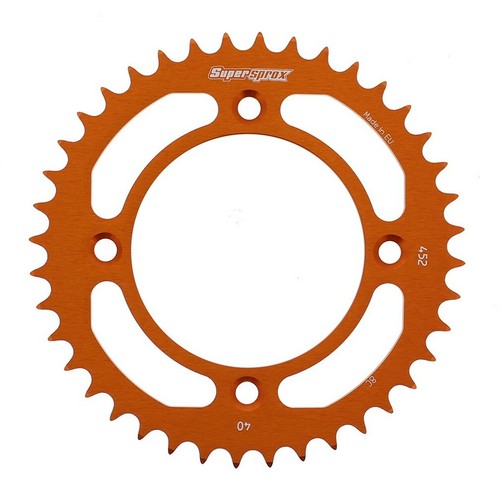Supersprox rear sprocket ktm - sprocket,