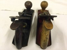 Woodworking Tools - 2 x Woodplanes,1 x Spokeshave