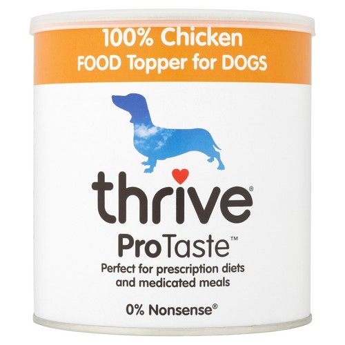 Thrive protaste 100 - protaste, 100%