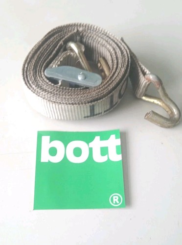 Bott racking van - racking,