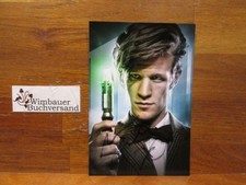 Autograph Matt Smith (British