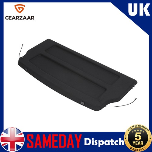 Parcel shelf cargo - cargo, cover