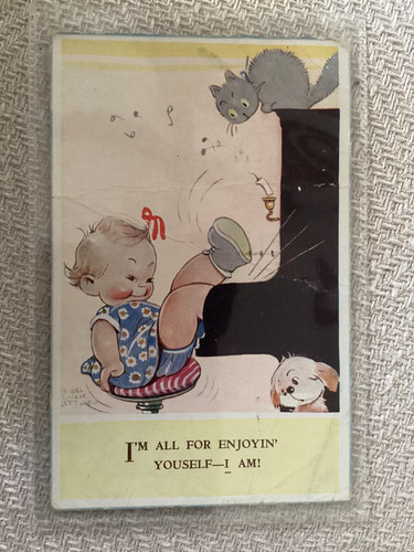 Mabel lucy attwell original - mabel,