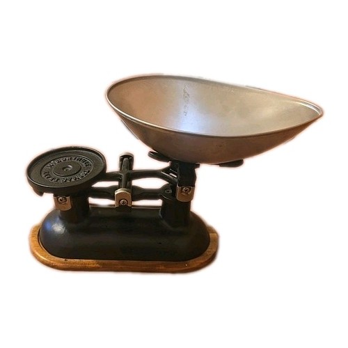 Kitchen mechanical scales - mechanical, with