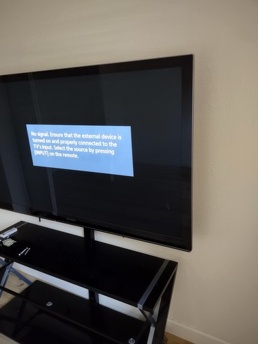 Panasonic plasma hdtv - panasonic, 65"