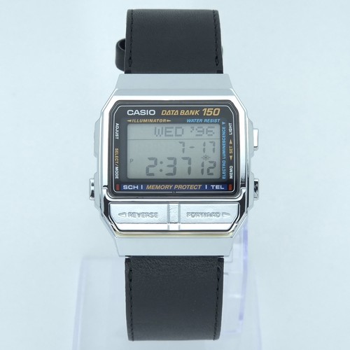 Nos casio 1500l data bank - nos,
