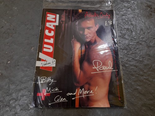Vulcan gay magazine - gay, 62