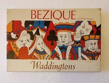 Waddingtons ~ Bezique & Polish