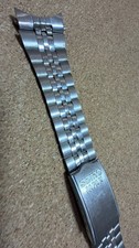 20mm Vintage SEIKO Stainless