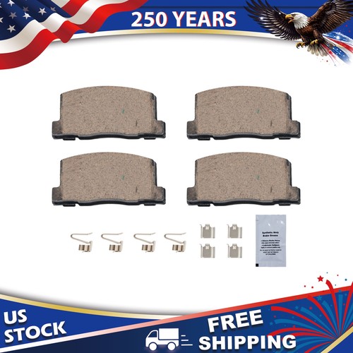 Rear ceramic brake - rear,