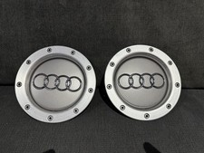A pair Audi TT 8N Mk1 Alloy