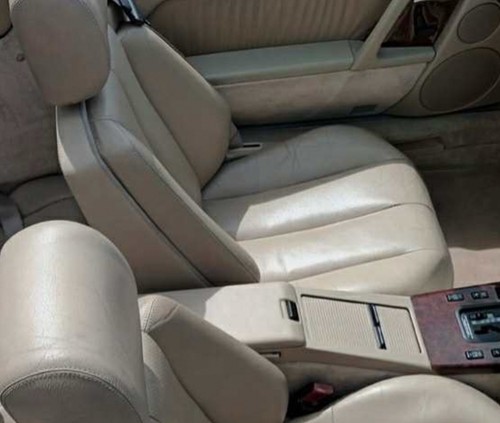 Mercedes r129 passenger - mercedes,