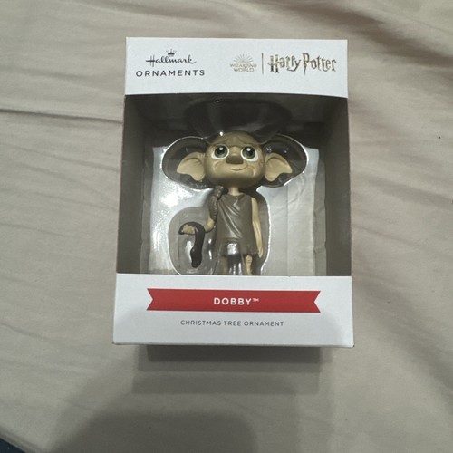 Hallmark ornament dobby - hallmark,