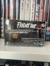 Friday 13th Camp Crystal Lake