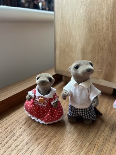 Sylvanian families incredibly - sylvanian,