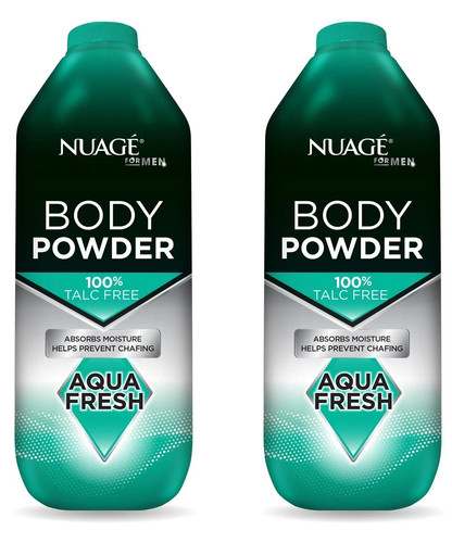 Nuage for men 100 talc - men,