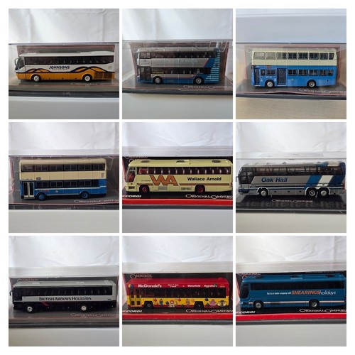 Corgi ooc buses coach - ooc, &