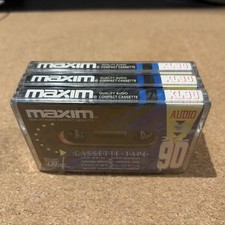 Maxim xl90 compact blank - xl90,