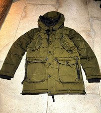 Superdry Mens Regular Green