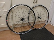 Fulcrum Racing 900 622 x 17c clincher rim brake brand new Shimano free hub