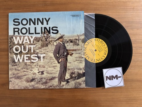 Way out west sonny - way, rollins