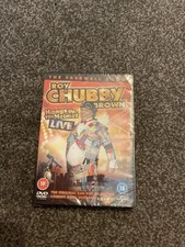 DVD Roy Chubby Brown Hangs Up The Helmet New In Cellophane L@@k