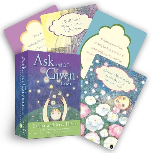 Ask and given - and, cards