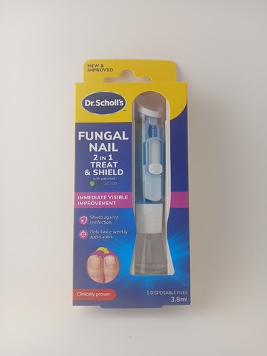 Scholl fungal nail - dr.,