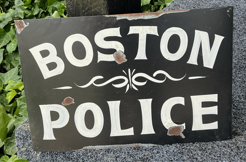 Boston massachusetts police - massachusetts,