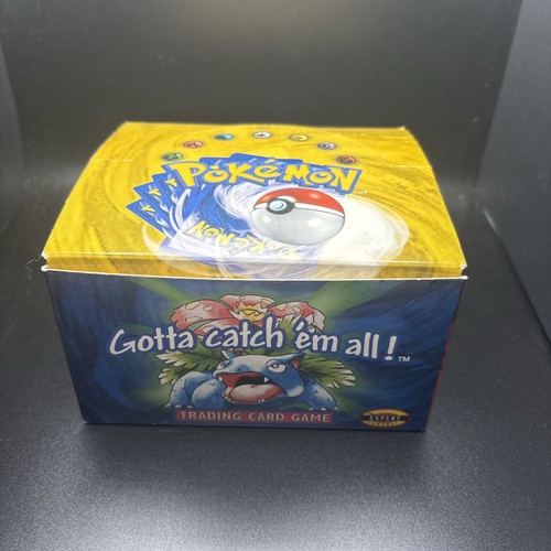 Pokemon 1999 base set blue - pokemon,