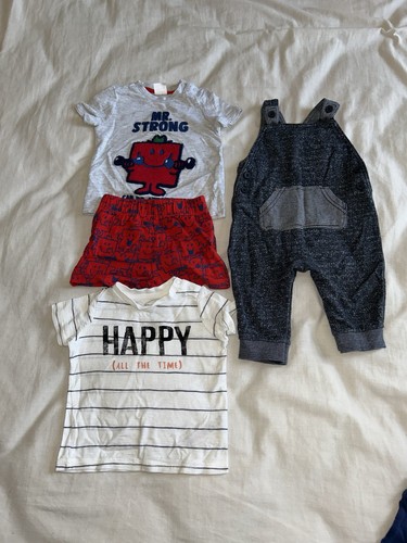 Baby boys months - boys, 3-6