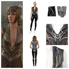 Baldur's Gate Shadowheart