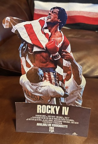 Sylvester stallone rocky - stallone, iv"